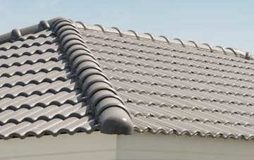 advantages of Charlton Abbots clay roofing