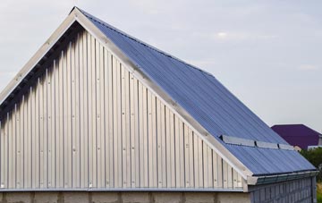 disadvantages of Charlton Abbots corrugated roofing