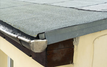 Charlton Abbots flat garage roofing repairs