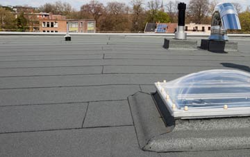 benefits of Charlton Abbots flat roofing