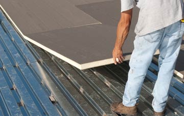 benefits of insulating Charlton Abbots flat roofing