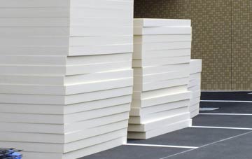 Charlton Abbots flat roof insulation costs