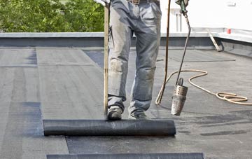 flat roof replacement Charlton Abbots, Gloucestershire