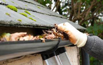 gutter cleaning Charlton Abbots, Gloucestershire