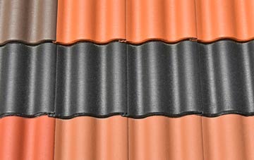 uses of Charlton Abbots plastic roofing