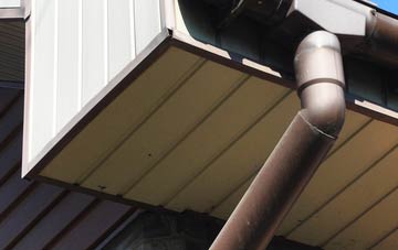 Charlton Abbots soffit installation costs