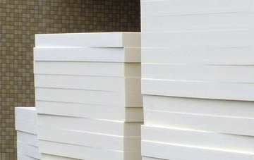 Charlton Abbots tapered roof insulation costs