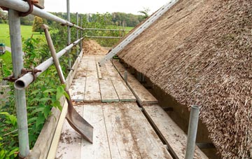 advantages of Charlton Abbots thatch roofing